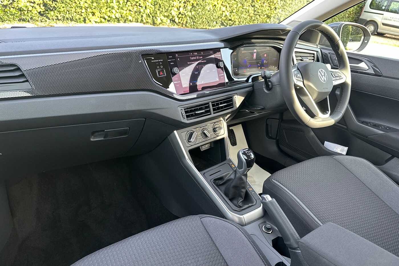 Volkswagen Taigo 1.0 TSI (95ps) Life