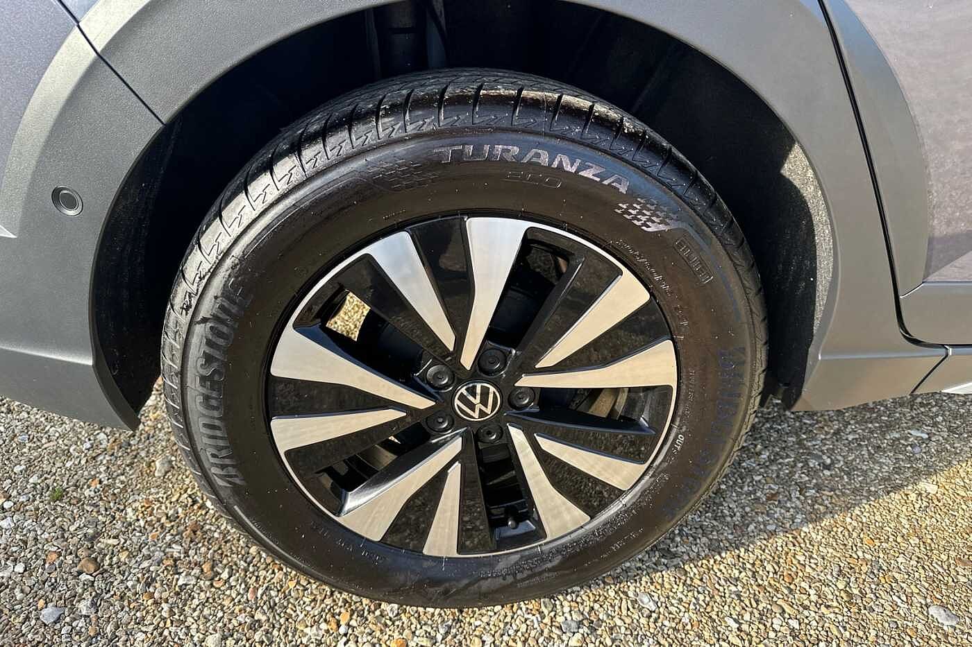 Volkswagen Taigo 1.0 TSI (95ps) Life