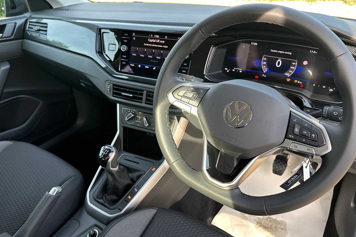 Volkswagen Taigo 1.0 TSI (95ps) Life