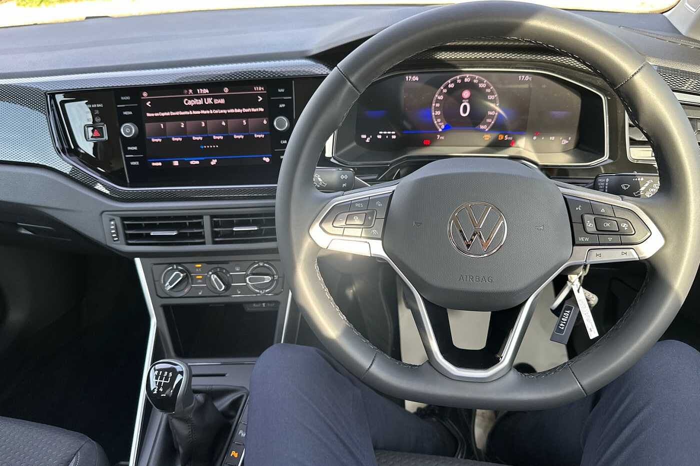 Volkswagen Taigo 1.0 TSI (95ps) Life