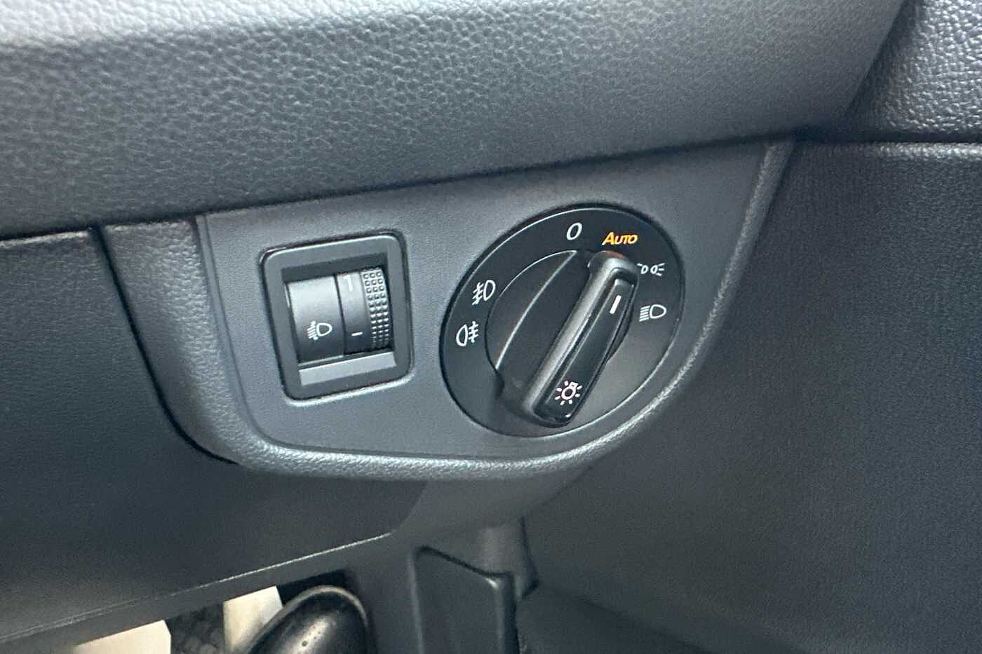 Volkswagen Taigo 1.0 TSI (95ps) Life