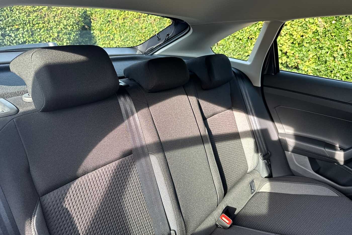 Volkswagen Taigo 1.0 TSI (95ps) Life