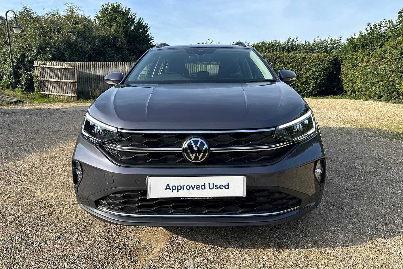 Volkswagen Taigo 1.0 TSI (95ps) Life