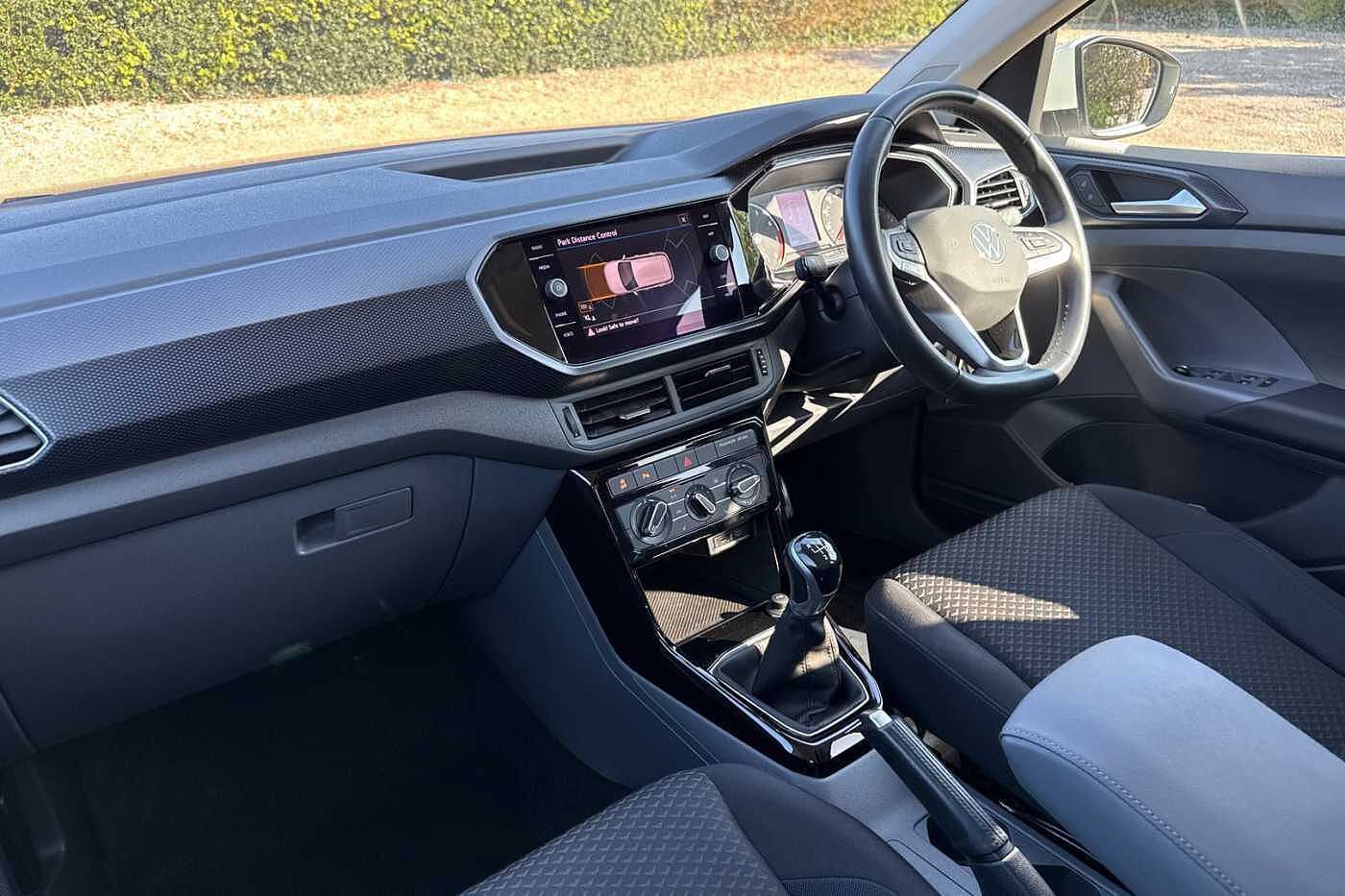 Volkswagen T-Cross 1.0 TSI (110ps) United Hatchback
