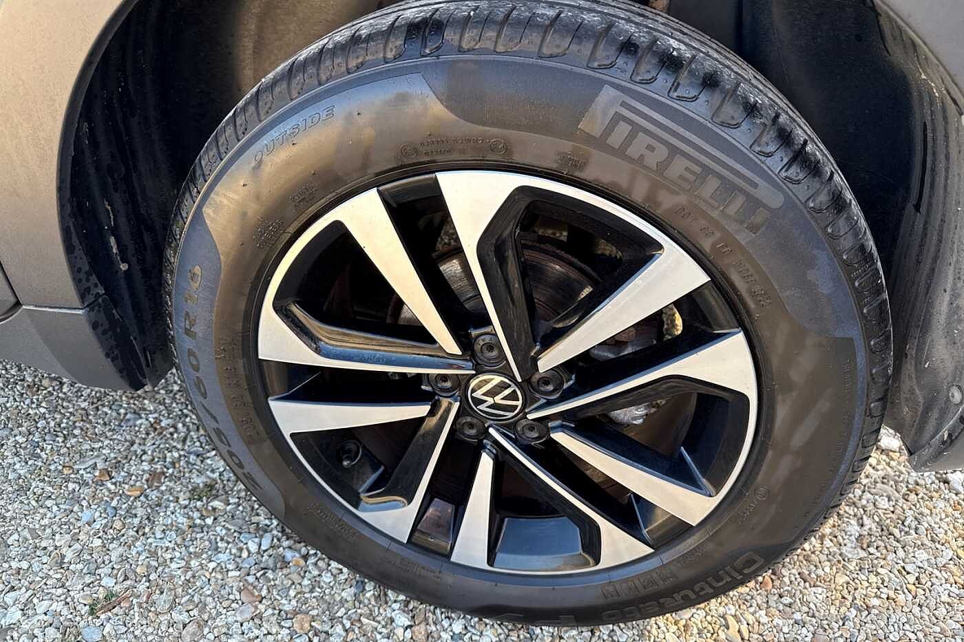 Volkswagen T-Cross 1.0 TSI (110ps) United Hatchback