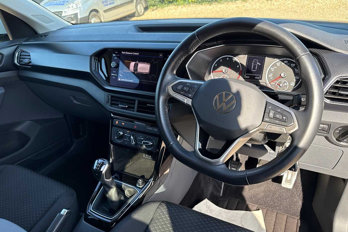 Volkswagen T-Cross 1.0 TSI (110ps) United Hatchback