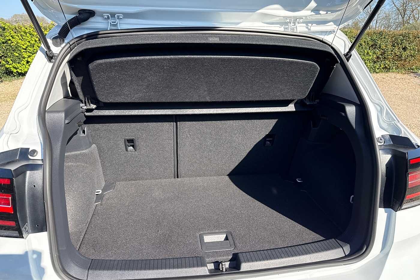 Volkswagen T-Cross 1.0 TSI (110ps) United Hatchback