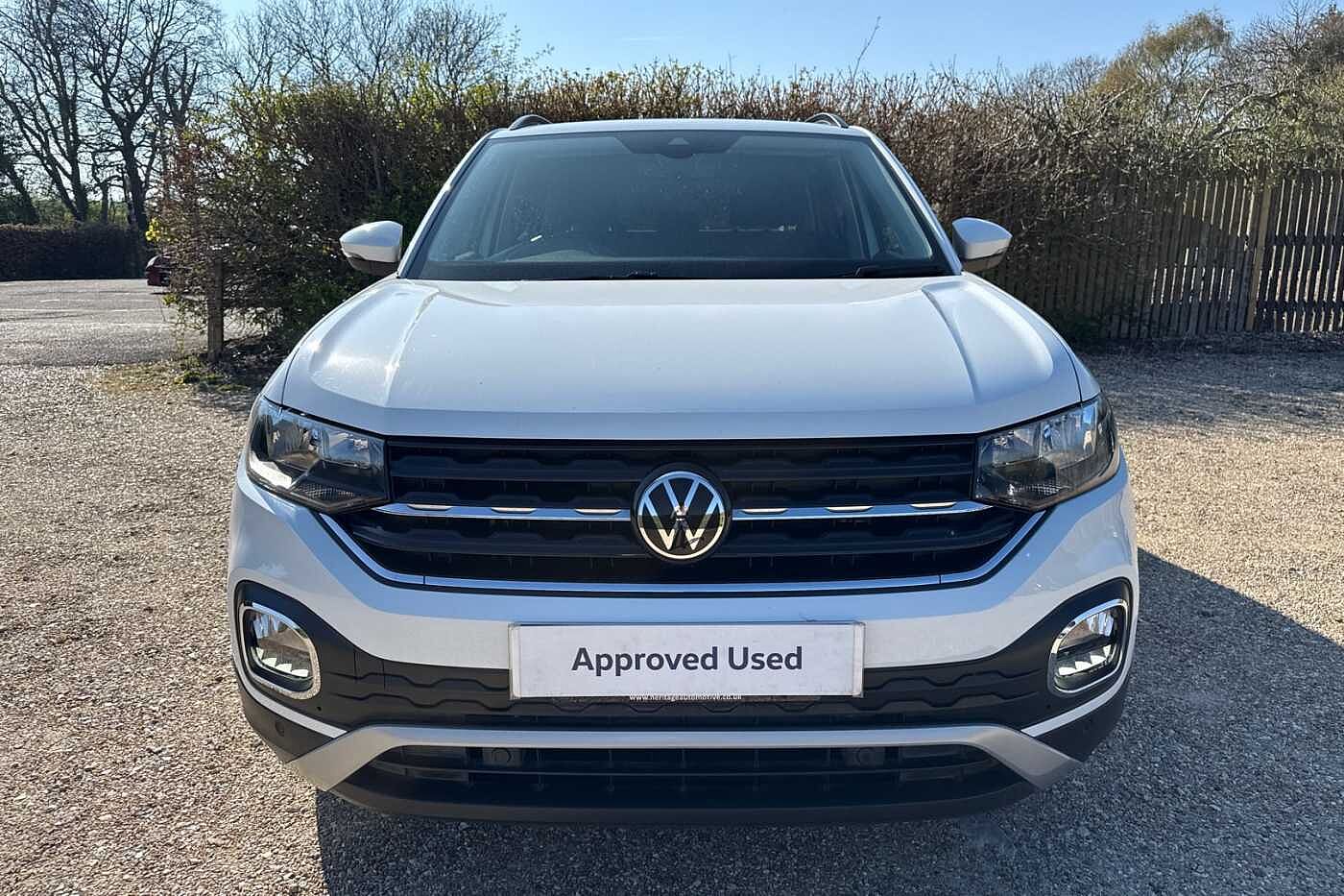 Volkswagen T-Cross 1.0 TSI (110ps) United Hatchback