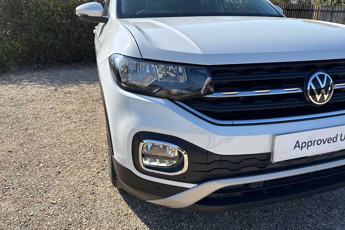 Volkswagen T-Cross 1.0 TSI (110ps) United Hatchback