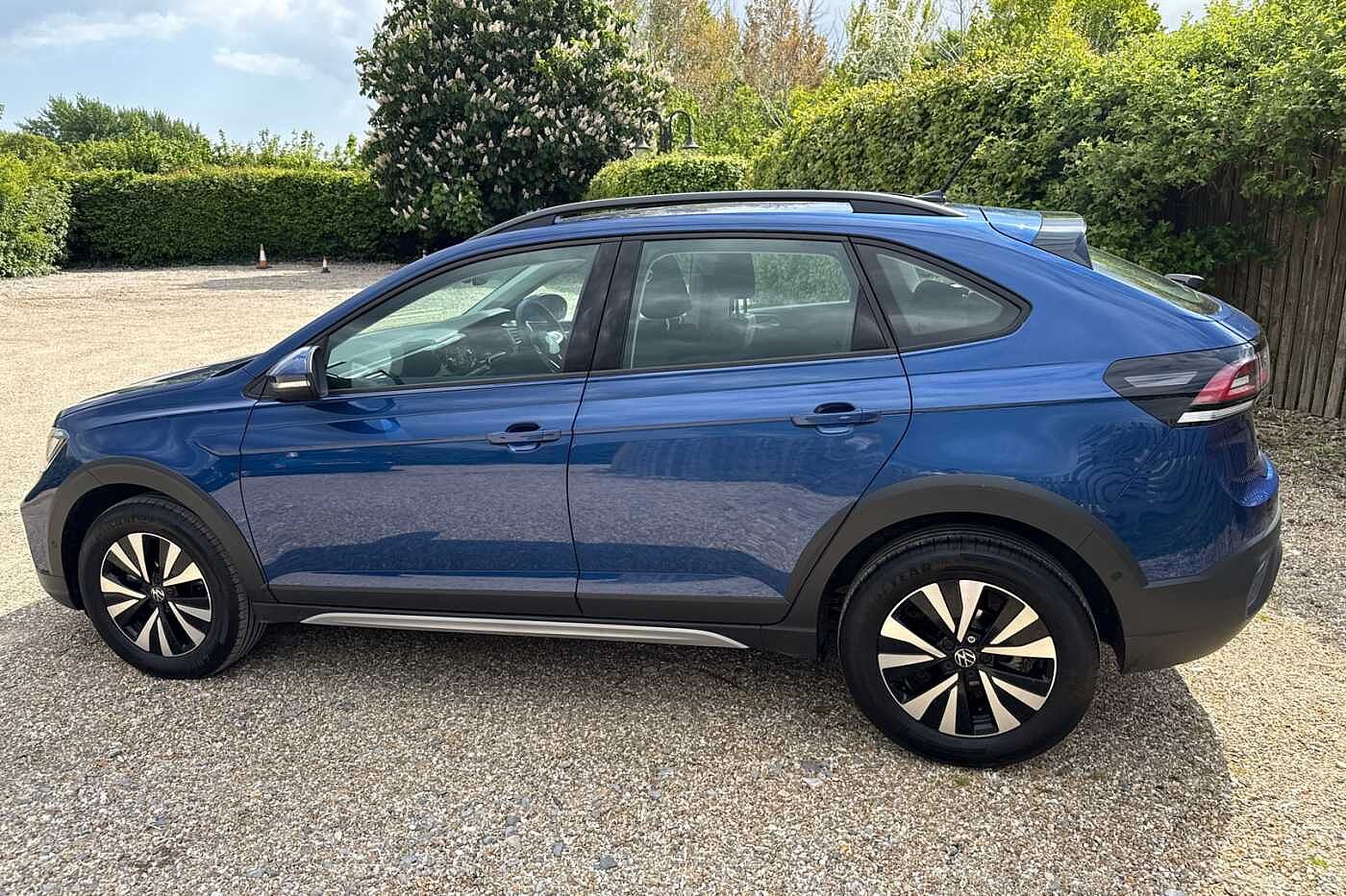 Volkswagen Taigo 1.0 TSI (115ps) Life DSG