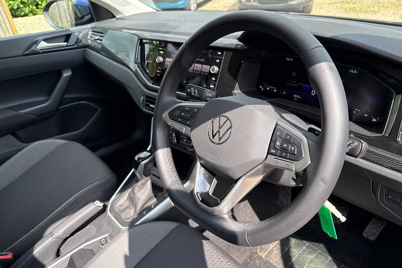 Volkswagen Taigo 1.0 TSI (115ps) Life DSG