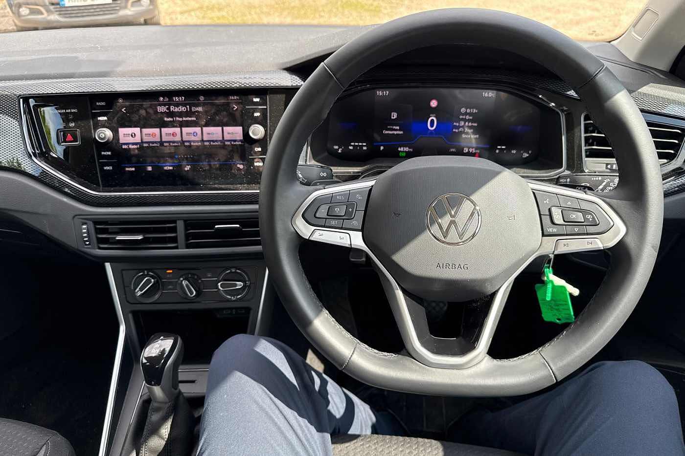 Volkswagen Taigo 1.0 TSI (115ps) Life DSG