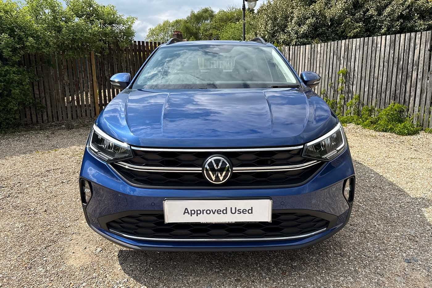Volkswagen Taigo 1.0 TSI (115ps) Life DSG