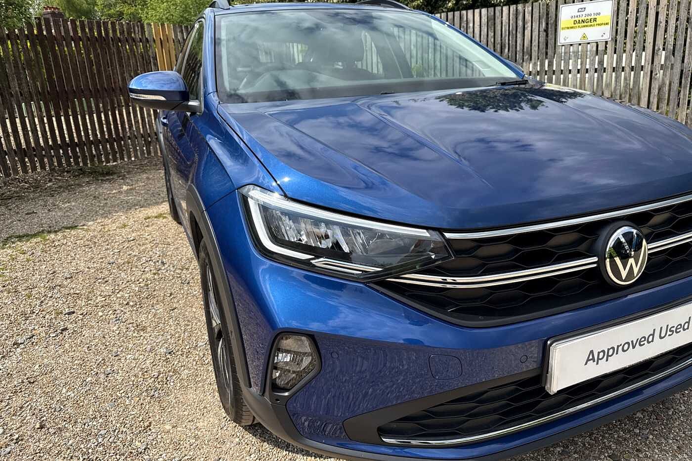 Volkswagen Taigo 1.0 TSI (115ps) Life DSG