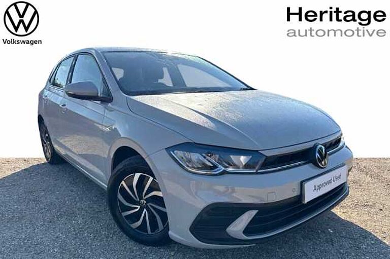 Volkswagen Polo MK6 Facelift 1.0 TSI (95ps) Life