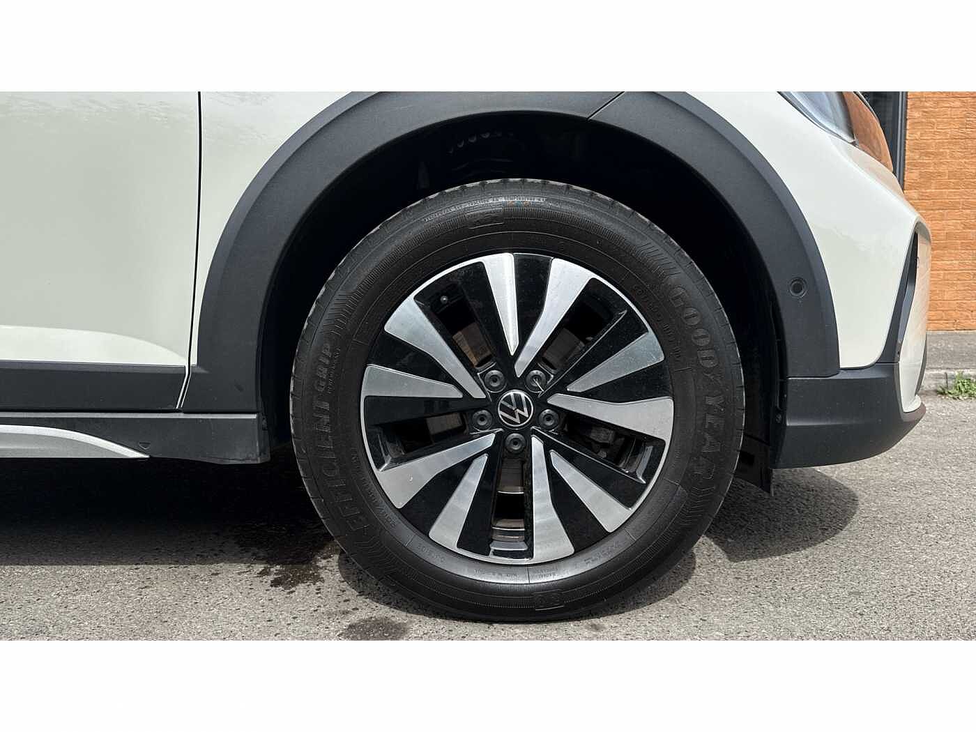 Volkswagen Taigo 1.0 TSI (95ps) Life