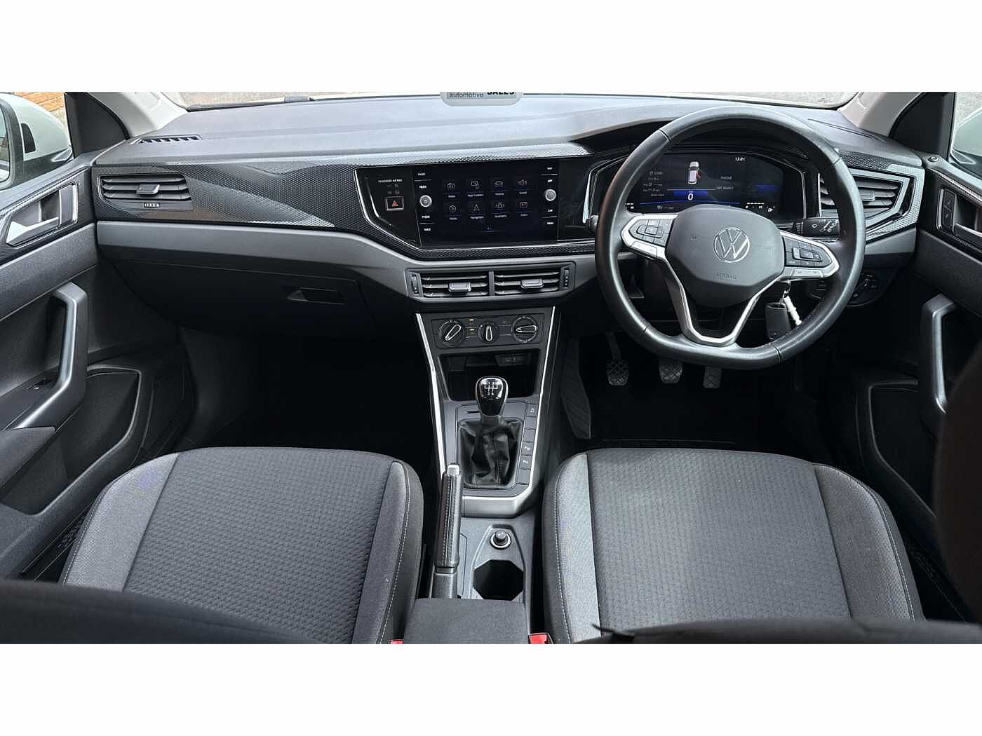 Volkswagen Taigo 1.0 TSI (95ps) Life