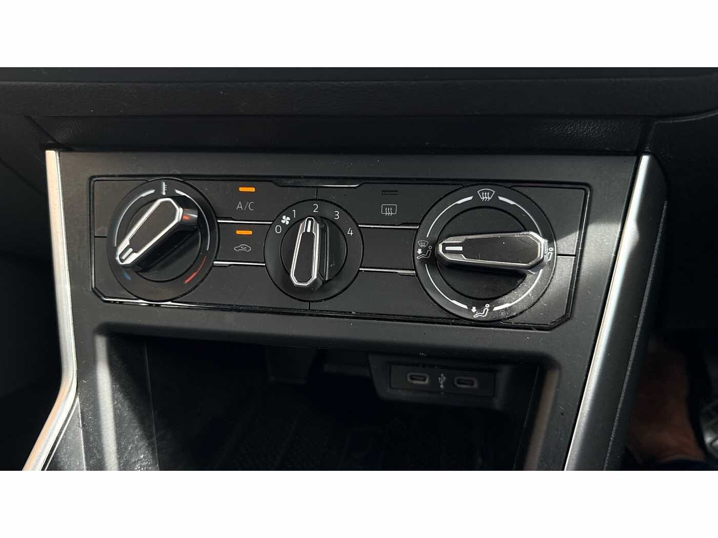 Volkswagen Taigo 1.0 TSI (95ps) Life