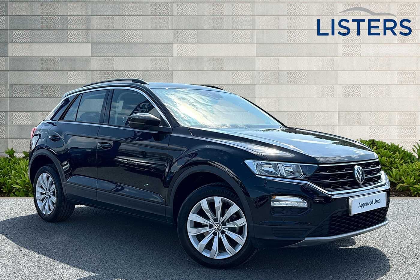 Volkswagen T-ROC 2017 1.5 TSI SE 150PS EVO