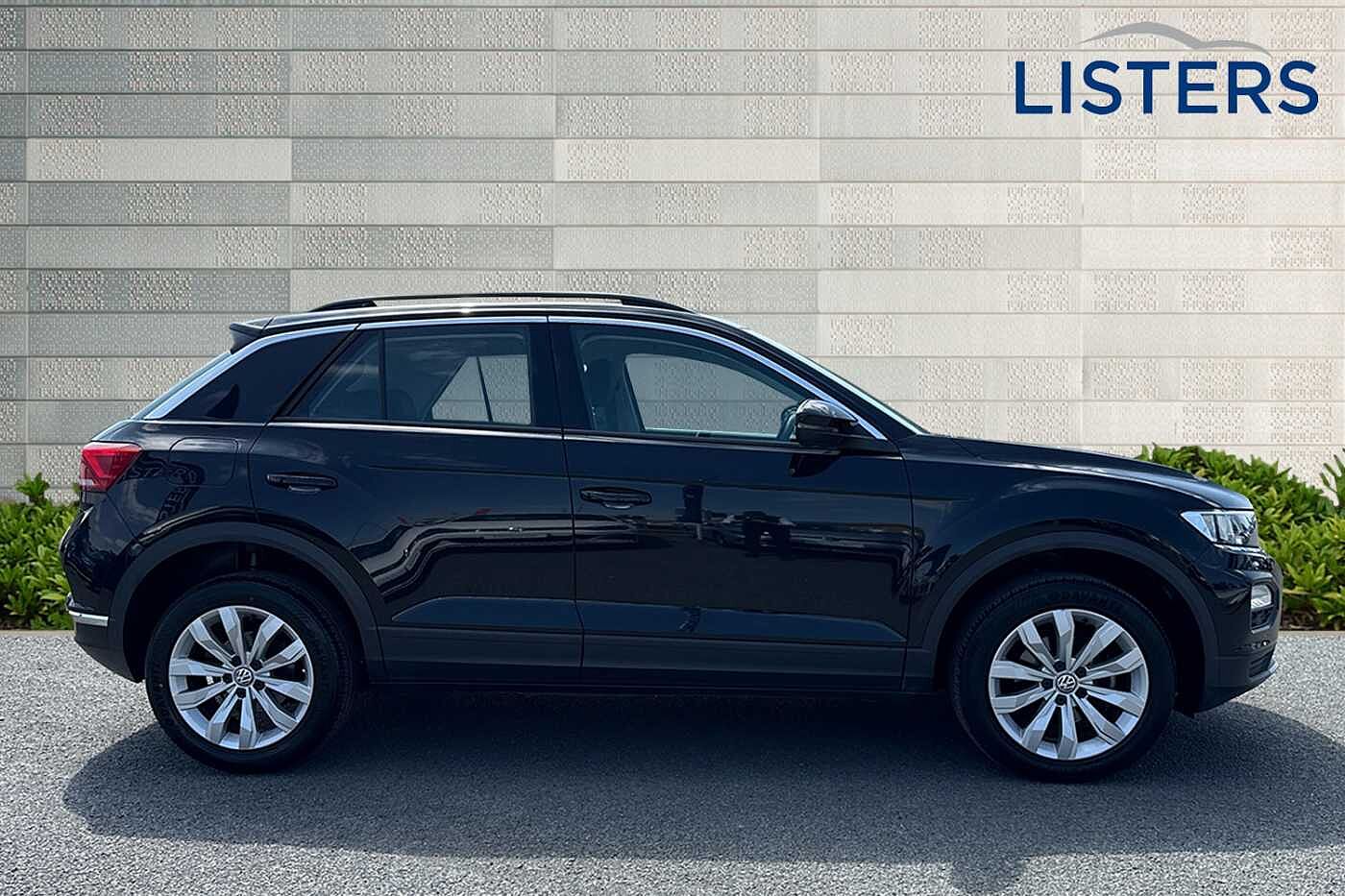 Volkswagen T-ROC 2017 1.5 TSI SE 150PS EVO