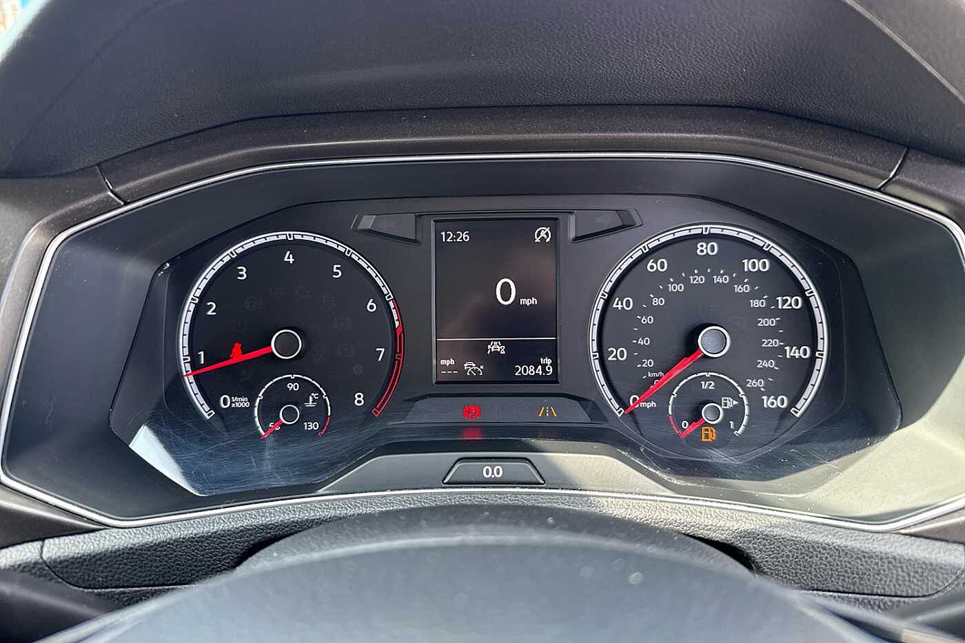Volkswagen T-ROC 2017 1.5 TSI SE 150PS EVO