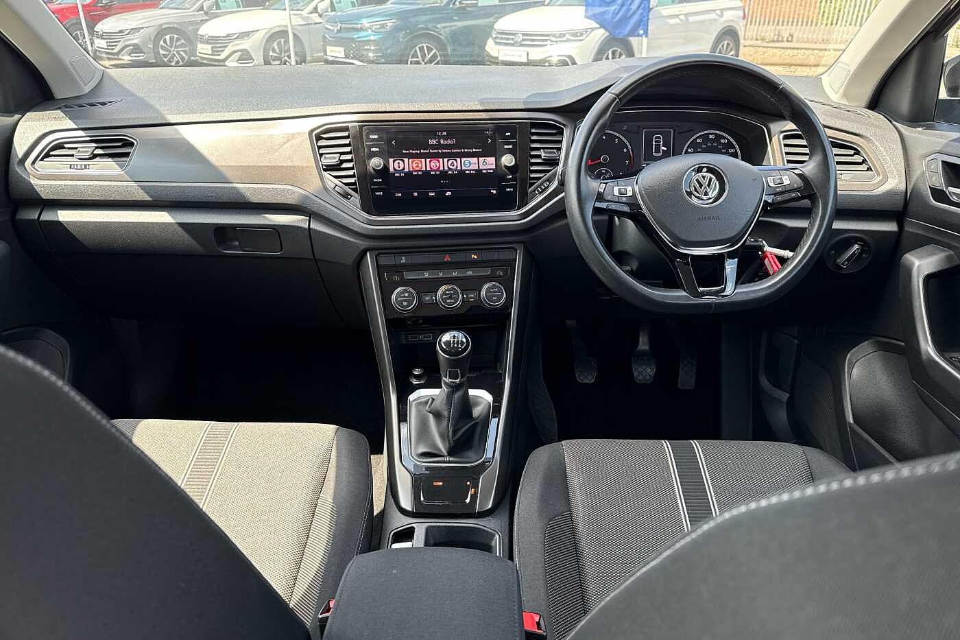 Volkswagen T-ROC 2017 1.5 TSI SE 150PS EVO