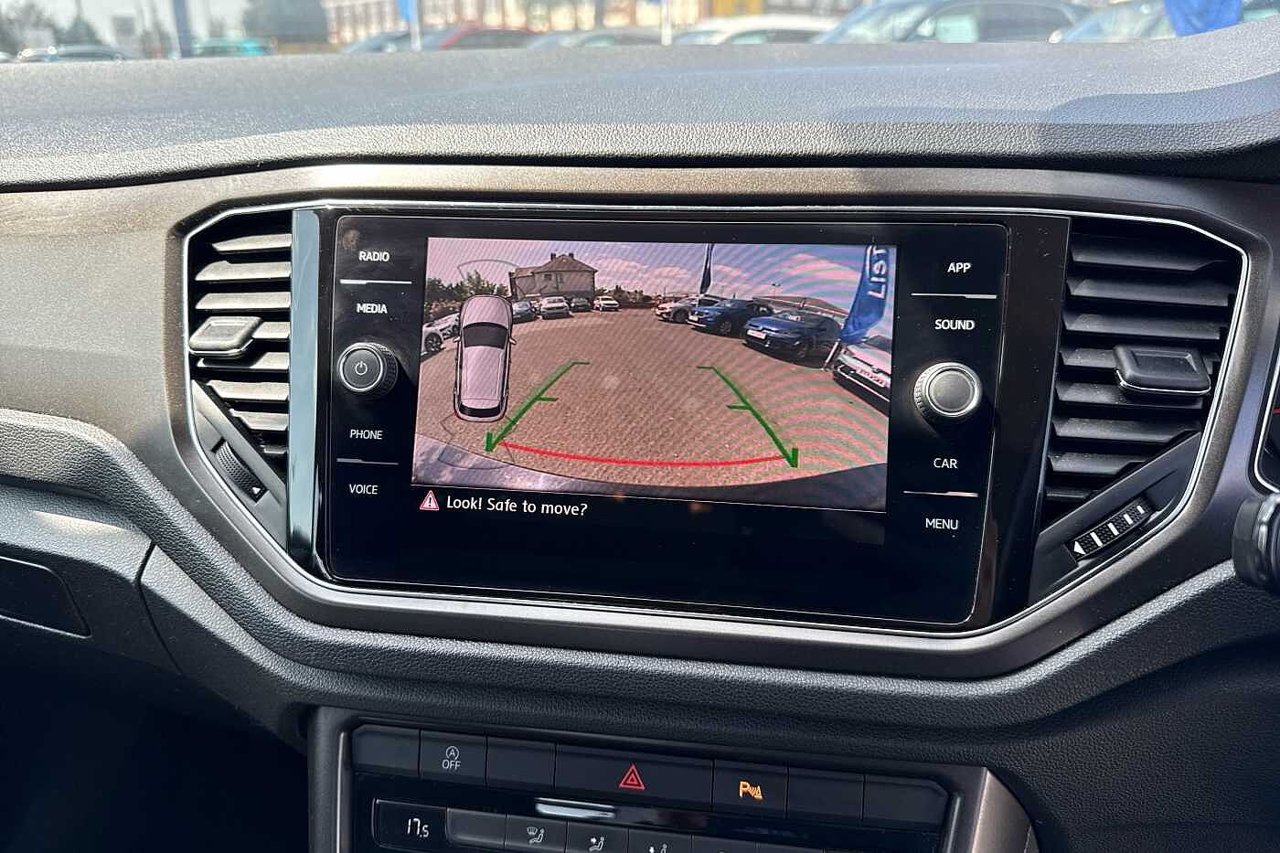 Volkswagen T-ROC 2017 1.5 TSI SE 150PS EVO