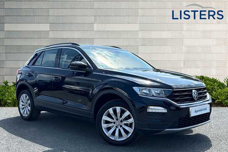 Volkswagen T-ROC 2017 1.5 TSI SE 150PS EVO