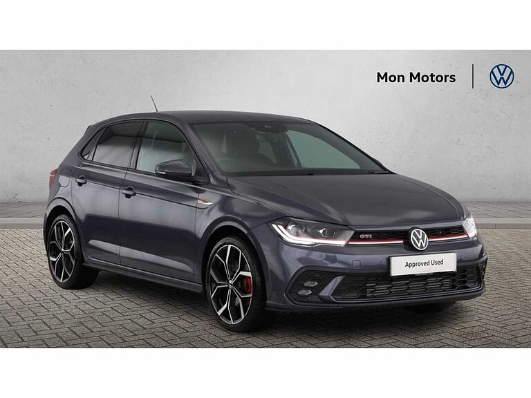 Volkswagen Polo 2.0 TSI GTI 5dr DSG