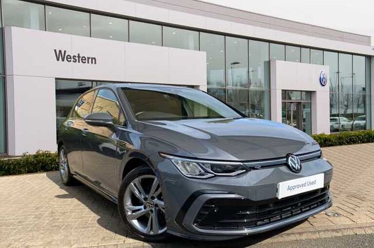 Volkswagen Golf Golf 5Dr 1.5 eTSI 150 R-Line EVo DSG