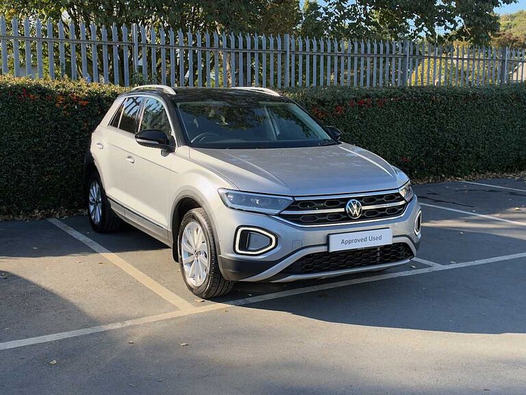 Volkswagen T-roc 1.5 TSI Style 5dr