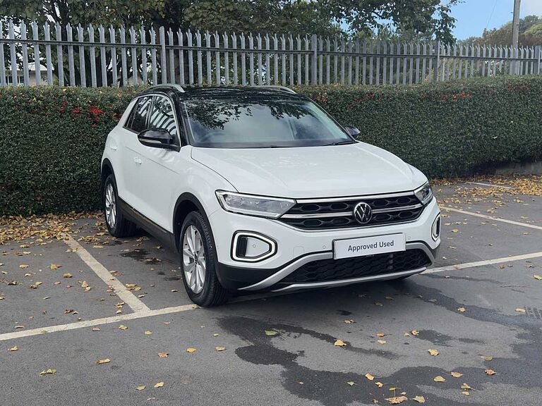 Volkswagen T-roc 1.5 TSI Style 5dr
