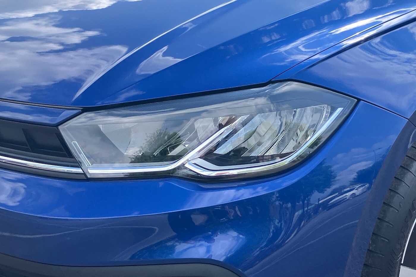 Volkswagen Polo 1.0 TSI Life 5dr