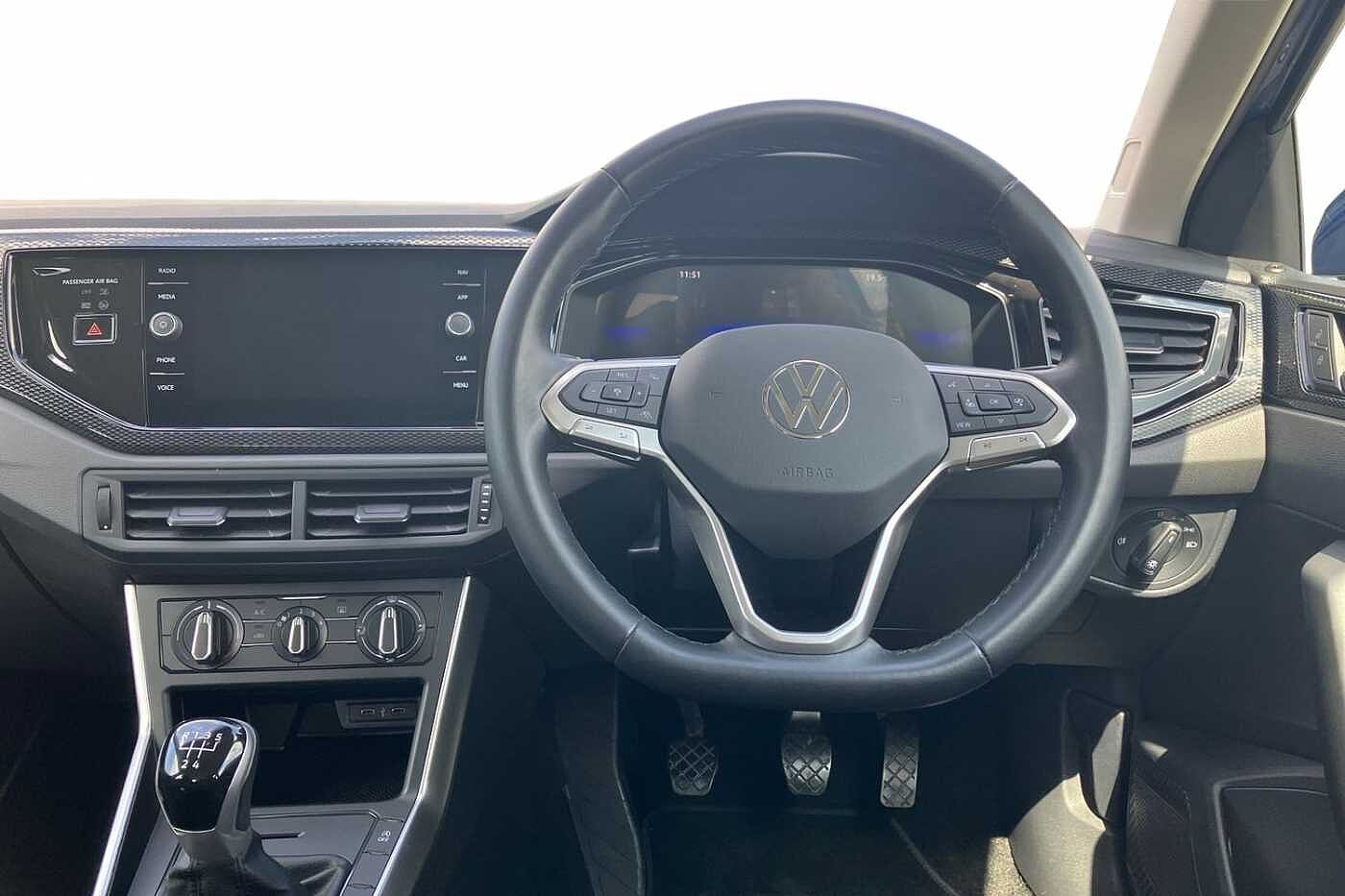 Volkswagen Polo 1.0 TSI Life 5dr