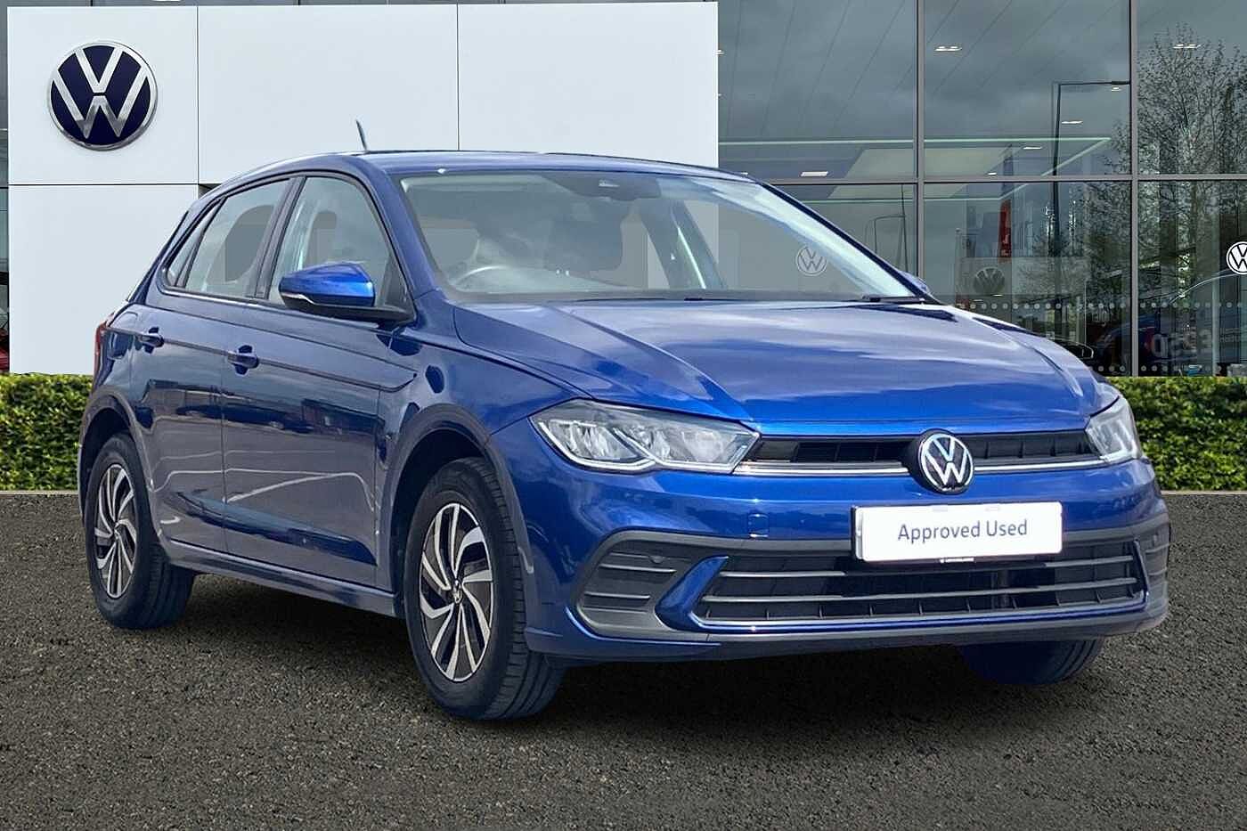 Volkswagen Polo 1.0 TSI Life 5dr