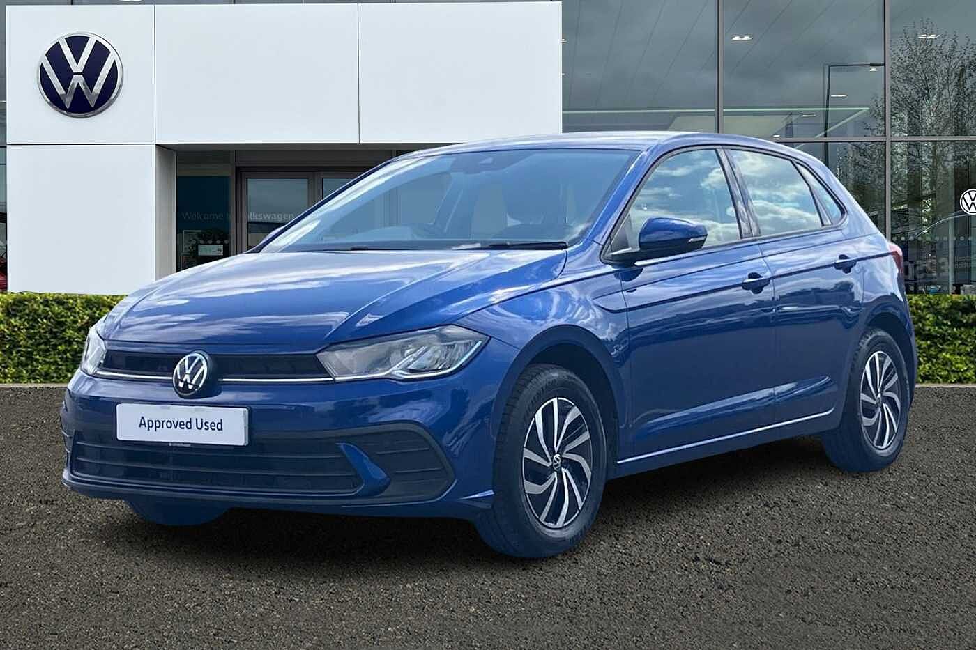 Volkswagen Polo 1.0 TSI Life 5dr