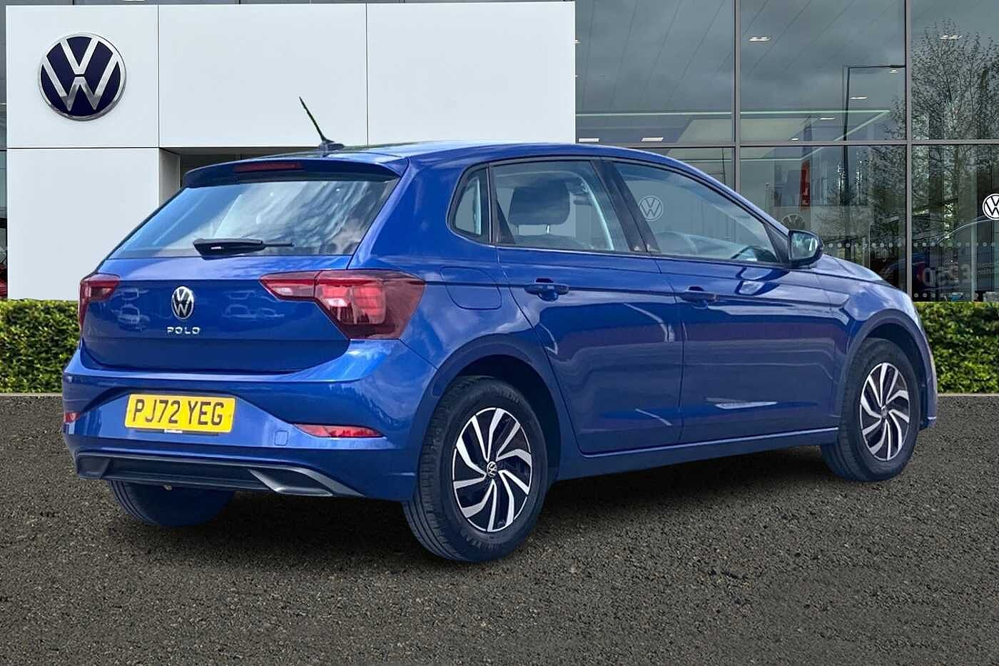 Volkswagen Polo 1.0 TSI Life 5dr