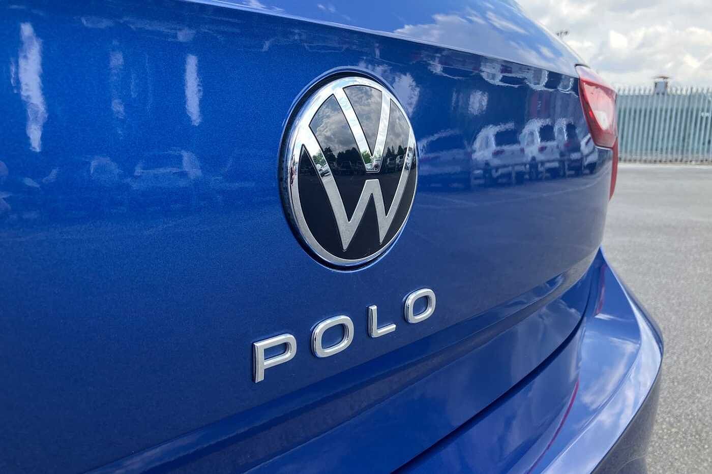 Volkswagen Polo 1.0 TSI Life 5dr
