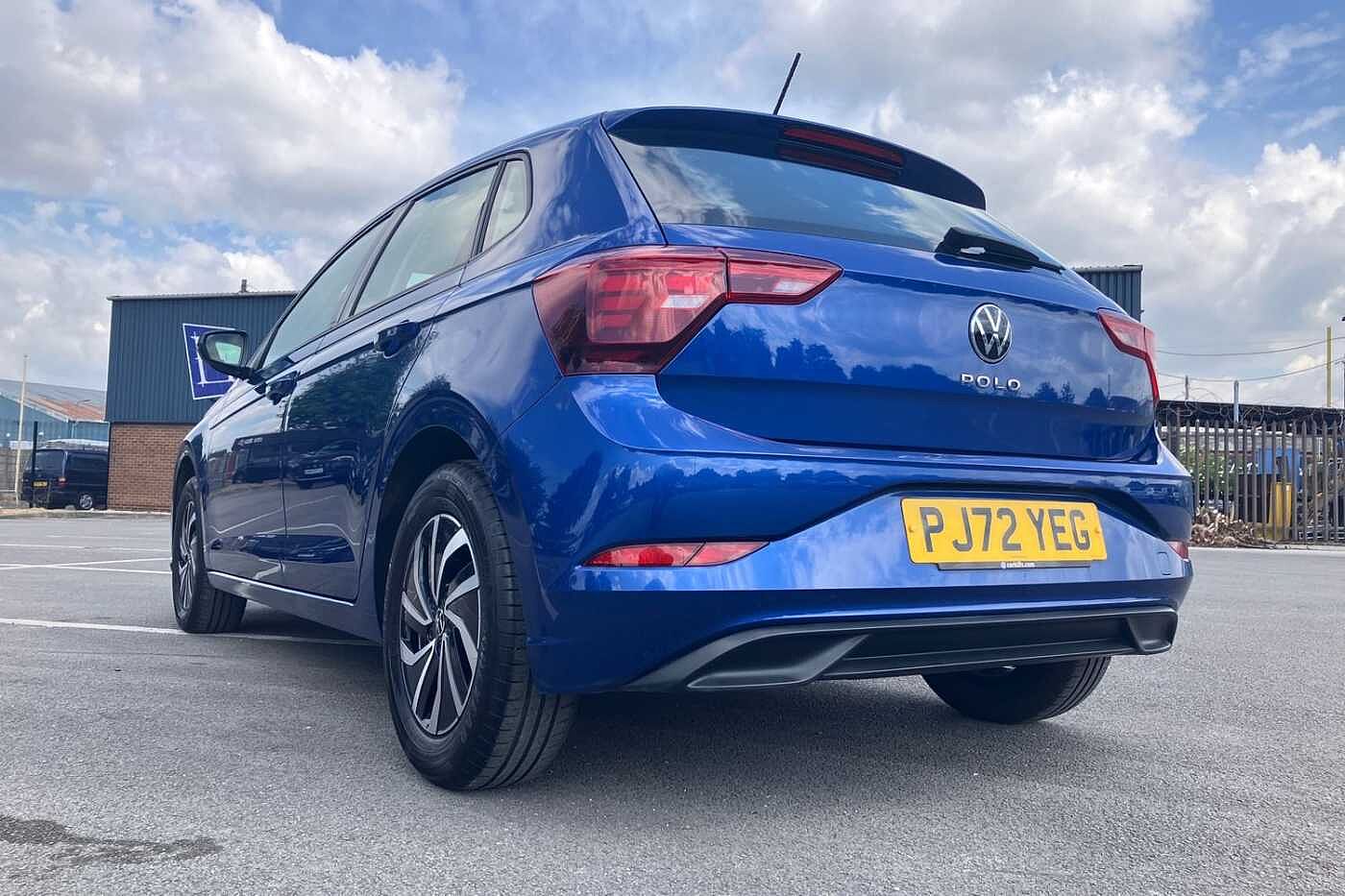 Volkswagen Polo 1.0 TSI Life 5dr