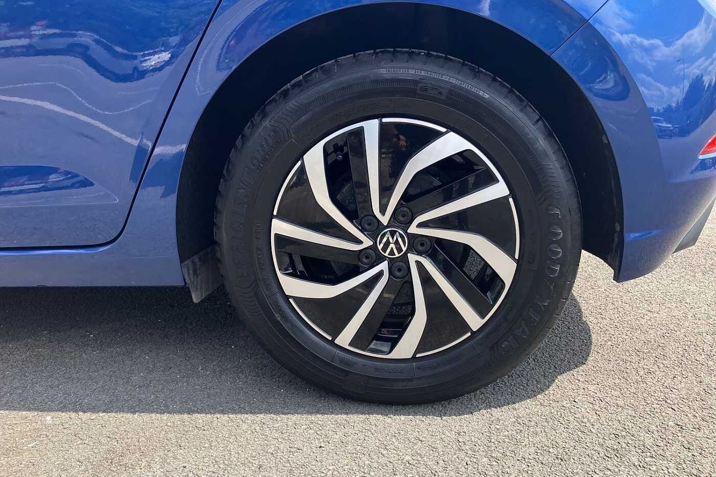 Volkswagen Polo 1.0 TSI Life 5dr