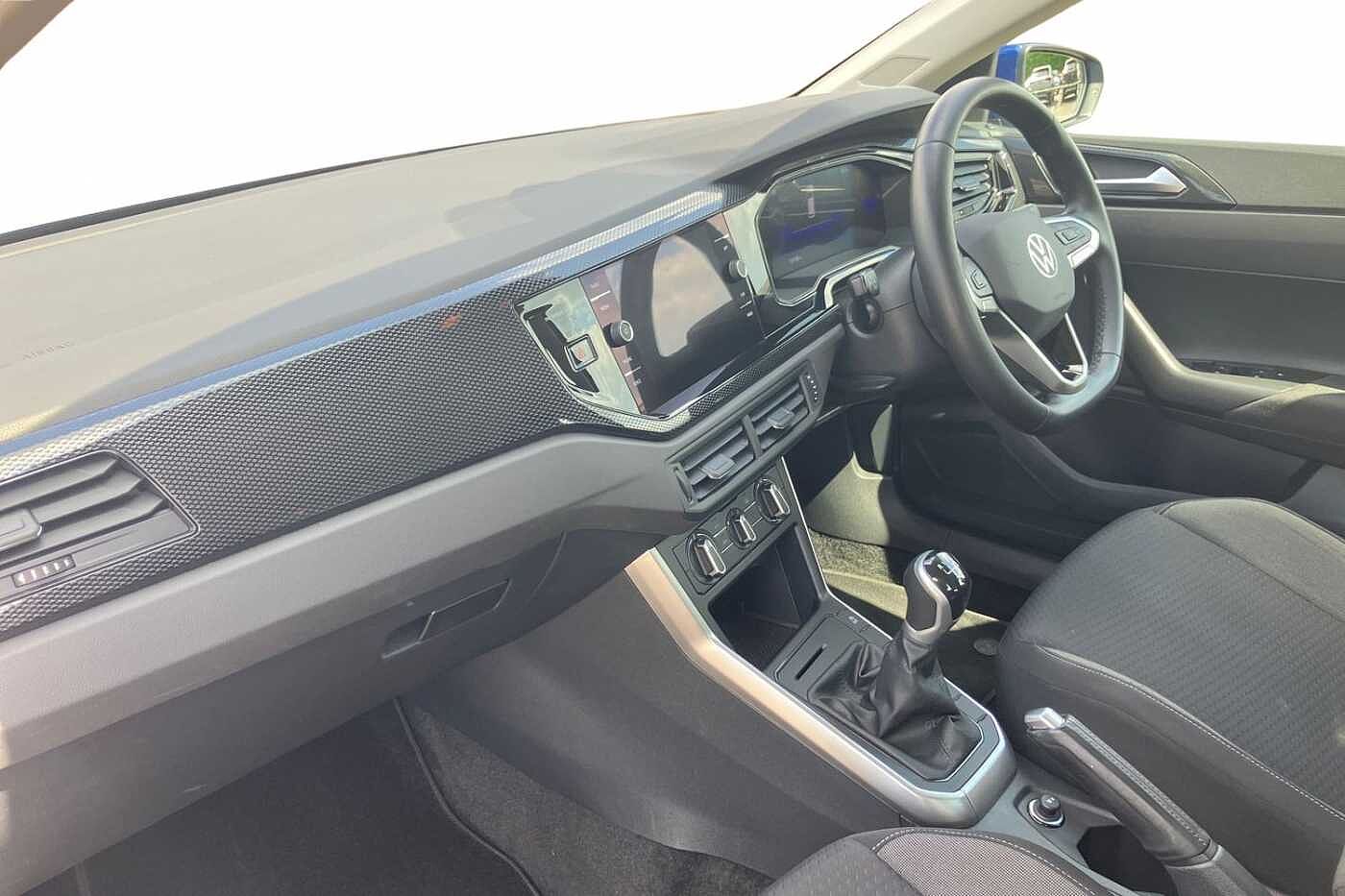 Volkswagen Polo 1.0 TSI Life 5dr