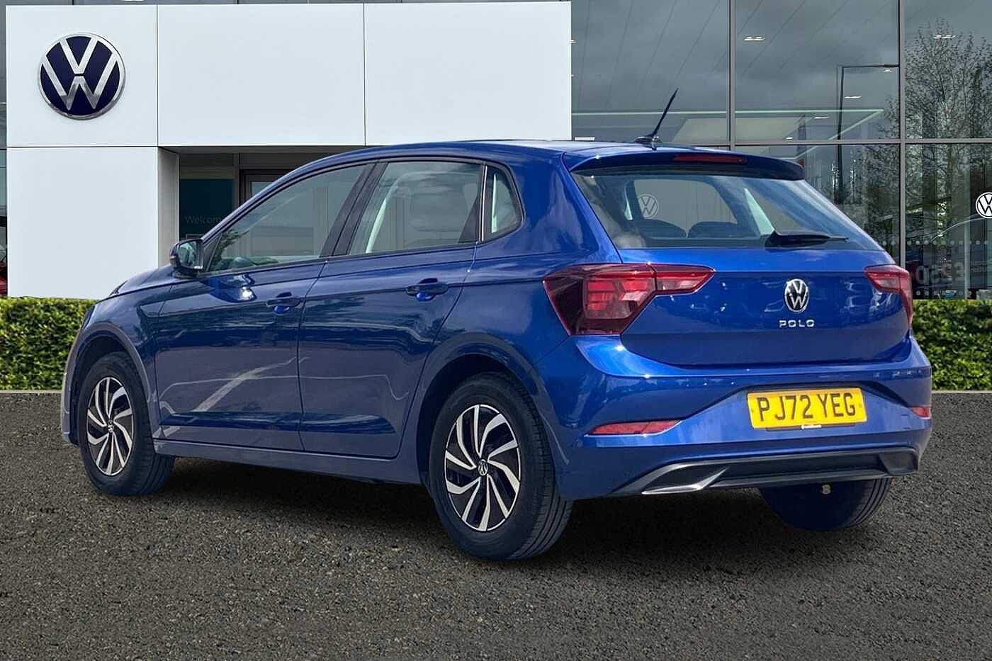 Volkswagen Polo 1.0 TSI Life 5dr