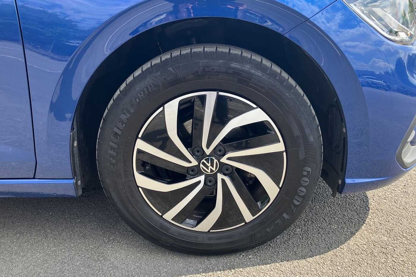 Volkswagen Polo 1.0 TSI Life 5dr