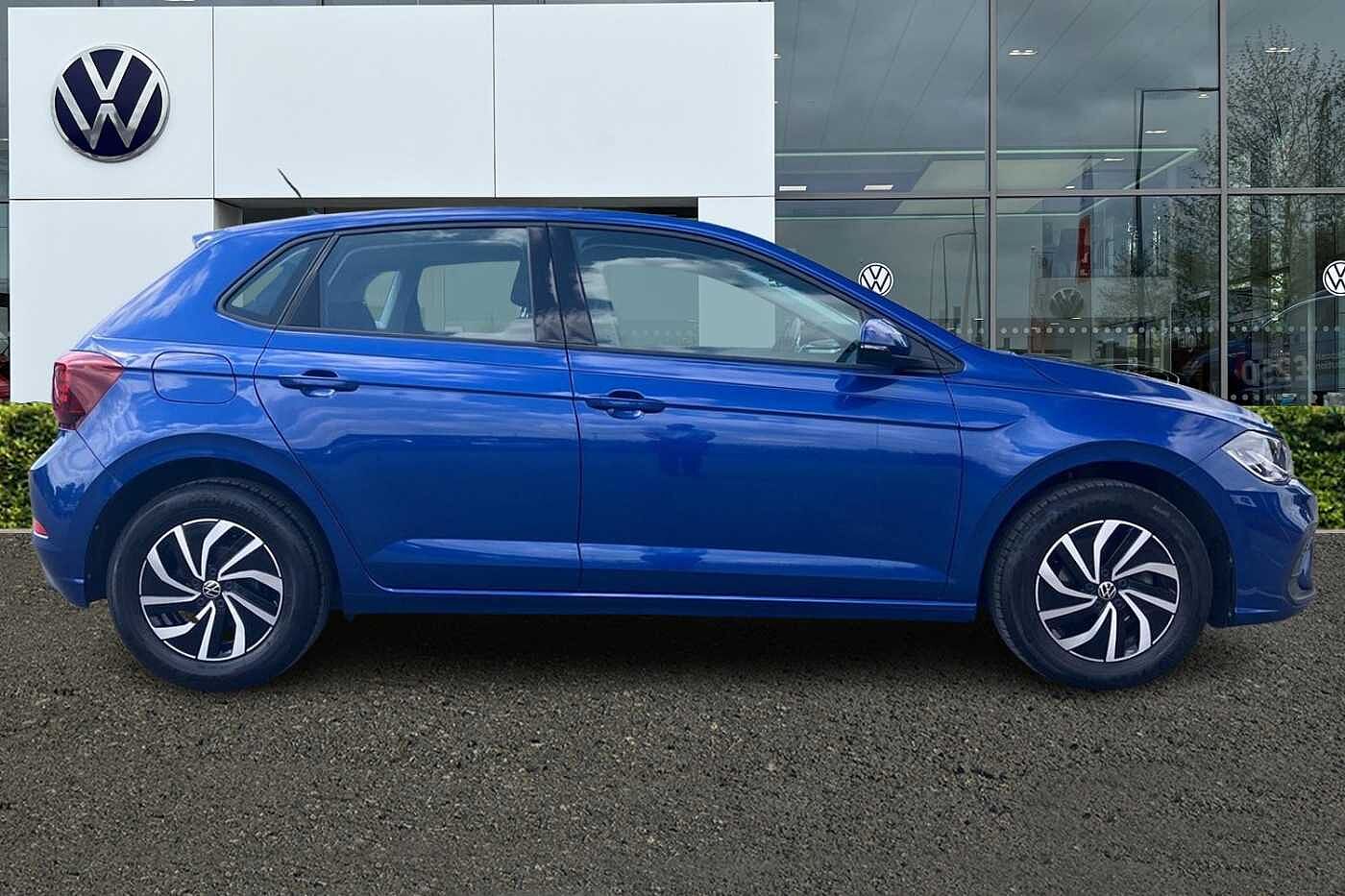 Volkswagen Polo 1.0 TSI Life 5dr