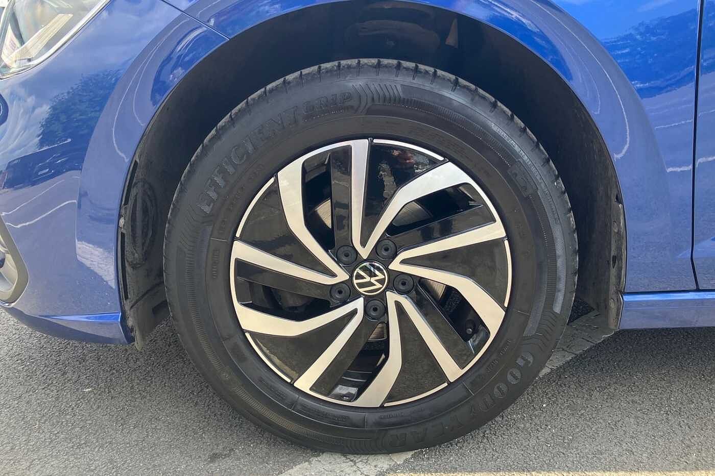 Volkswagen Polo 1.0 TSI Life 5dr