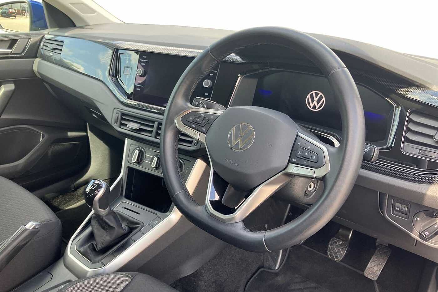 Volkswagen Polo 1.0 TSI Life 5dr
