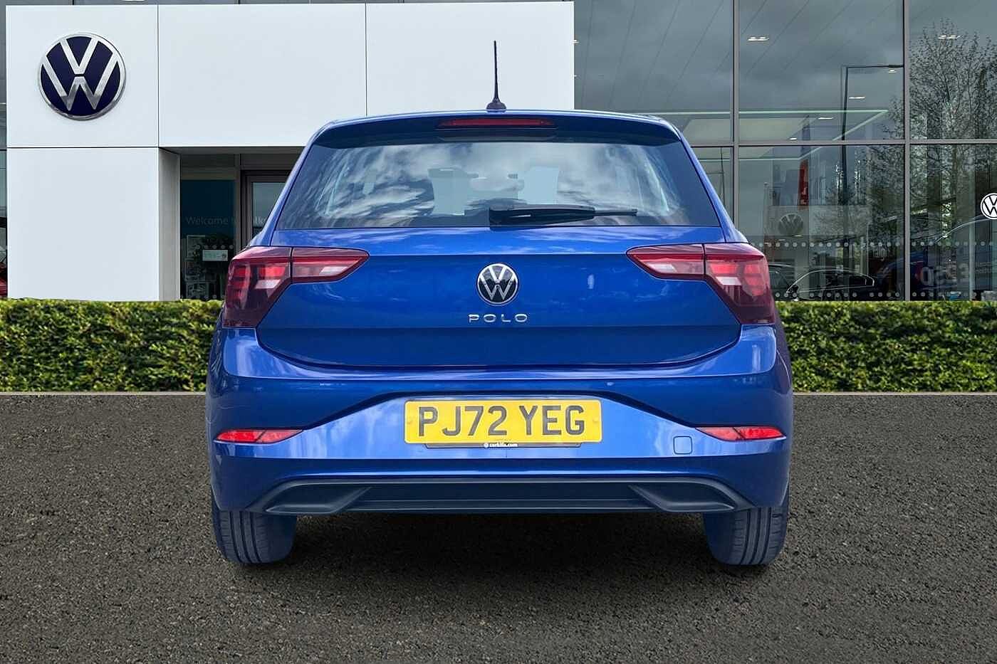 Volkswagen Polo 1.0 TSI Life 5dr
