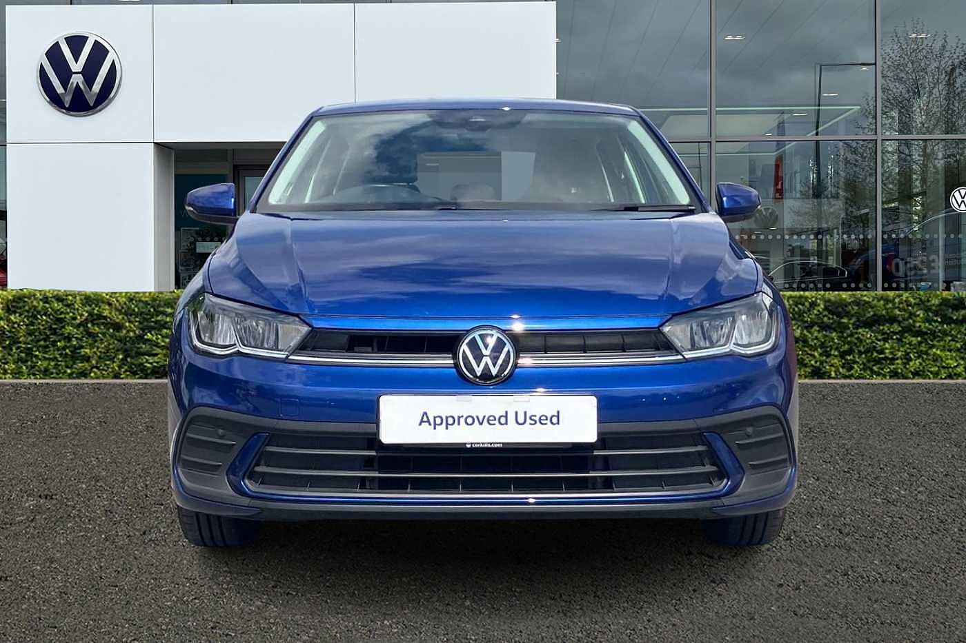 Volkswagen Polo 1.0 TSI Life 5dr