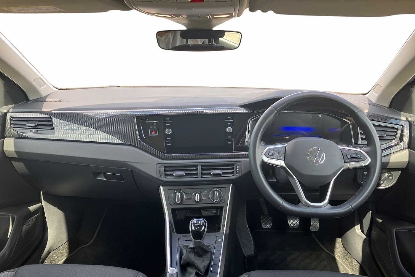 Volkswagen Polo 1.0 TSI Life 5dr