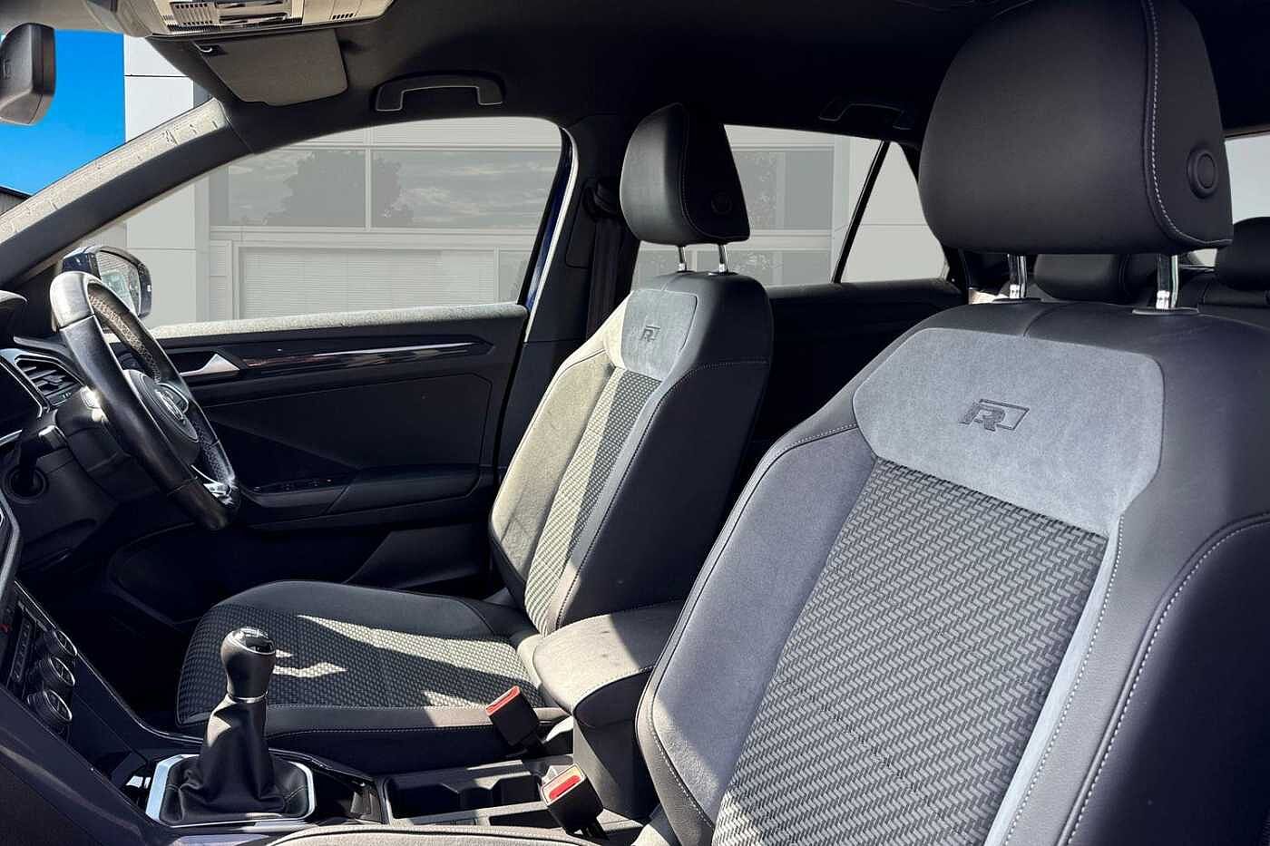 Volkswagen T-roc 2.0 TDI R Line 5dr